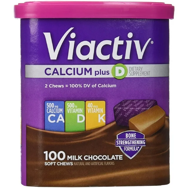 Calcium Chews
